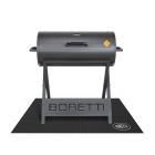 Boretti barbecue vloermat 120x80cm