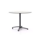Bellagio Canzo klaptafel ø80cm (h:73cm)