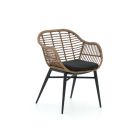 Intenso Azora dining tuinstoel