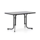 Sieger Mecalit klaptafel 115x70x72cm