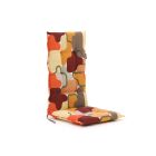 Madison tuinkussen hoge rug 123x50cm