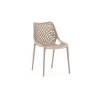 Forza Ripi dining tuinstoel stapelbaar