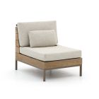 Apple Bee Long Island lounge tussenmodule 70cm