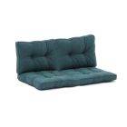 Madison Florance loungekussenset zit ca. 60x60cm rug ca. 60x40cm 4-delig
