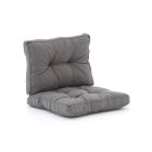 Madison Florance loungekussenset zit ca. 60x60cm rug ca. 60x40cm 2-delig