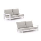 Bellagio Vezzano loungemodule linkerarm + rechterarm 170cm