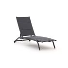 Bellagio Albacina ligbed met wiel stapelbaar