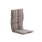 Fiber tuinkussen hoog 123x50cm