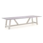 Bellagio Bresimo dining tuintafel 317x100cm