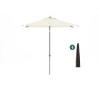 Shadowline Push-up parasol 210x150cm