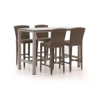 Intenso Sergio/Trecenta 150cm barset 5-delig