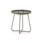 Manifesto Pito bijzet tuintafel ø 44cm (h:51cm)