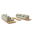 SUNS Aspen loungeset 8-delig