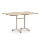 Bellagio Lisio tuintafel 140x80x75cm