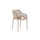 Forza Ripi dining tuinstoel stapelbaar