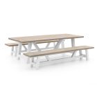 Bellagio Bresimo 260cm picknickset 3-delig