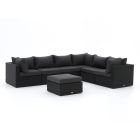 Forza Barolo hoek loungeset 7-delig