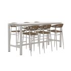 Manifesto Belpasso/Trecenta 225cm barset 7-delig stapelbaar