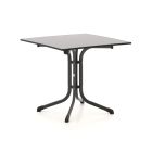 Sieger Vivodur klaptafel 80x80x73cm