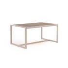 Bellagio Cadora dining tuintafel 160x100x75cm