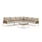 Manifesto Alzano hoek loungeset 5-delig