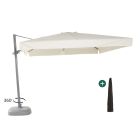 Shadowline Miami zweefparasol 300x300cm