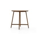 Bellagio Perzano bartafel 80x80x105cm