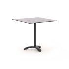 Bellagio Lisio tuintafel 80x80x73cm