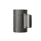 Boretti barbecue brikettenstarter 28x18x27cm