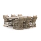 Intenso Cameri/Montorio 220cm dining tuinset 7-delig
