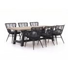Intenso Asti/Bresimo 260cm dining tuinset 7-delig
