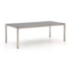 Bernstein Freiburg dining tuintafel 220x100x76cm
