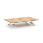 SUNS Stockholm lounge tuintafel 140x80x26cm
