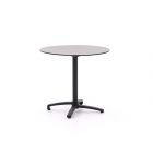 Bellagio Canzo klaptafel ø 80cm (h:73cm)