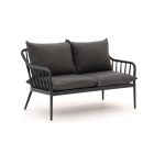 Manifesto Celante lounge tuinbank 2-zits 140cm