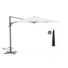 Shadowline Francisco zweefparasol 260x260cm