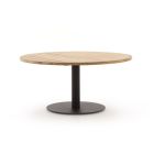 Zavelli Cuore low dining tuintafel ø150cm