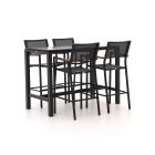 Bellagio Roma/Trecenta 150cm barset 5-delig