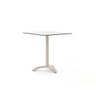 Bellagio Lisio tuintafel 70x70x73cm