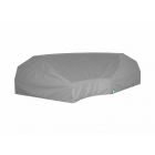SUNS Tuinmeubelhoes S24 Blocchi lounge hoekmodule 2-zits 277x120x87cm