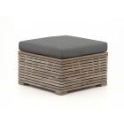 ROUGH-C lounge voetenbank 60x60cm
