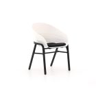 Hartman Tubb dining tuinstoel verstelbaar