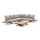 SUNS Stockholm hoek loungeset 3-delig rechts
