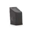 Kees Smit Tuinmeubelhoes stapelbare stoel 66x66x88/128cm