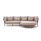 SUNS Bardi chaise longue loungeset 2-delig links
