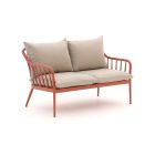 Manifesto Celante lounge tuinbank 2-zits 140cm