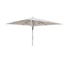 Glatz Fortello LED parasol 400x400cm