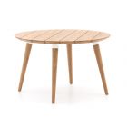 Hartman Sophie Studio dining tuintafel ø120cm