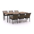 Apple Bee Milou 240cm dining tuinset 7-delig