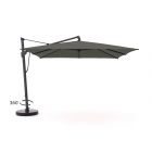 Glatz Sombrano S+ Easy zweefparasol 300x300cm
